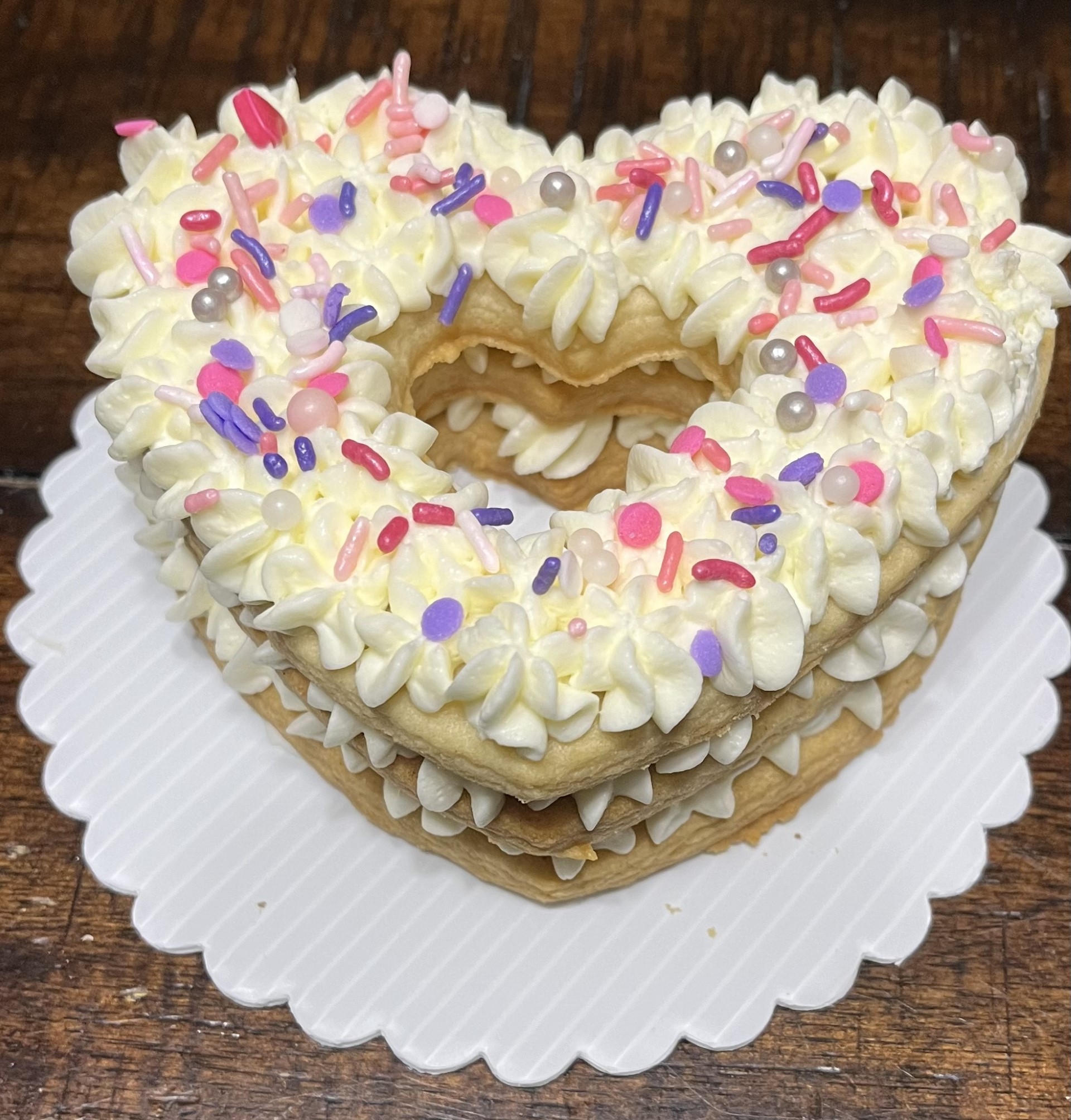 Cookie Cake